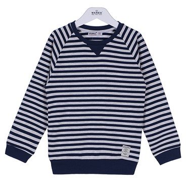 Wanex 15064 oğlan üçün sweatshirt 110-140