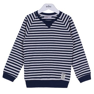 Wanex 15064 sweatshirt for boy 110-140