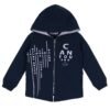 Wanex 23037 sweatshirt for girls 98-128 133549