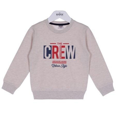 Wanex 15100 oğlan üçün sweatshirt 68-98