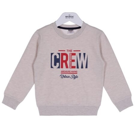 Wanex 15100 sweatshirt for boy  68-98