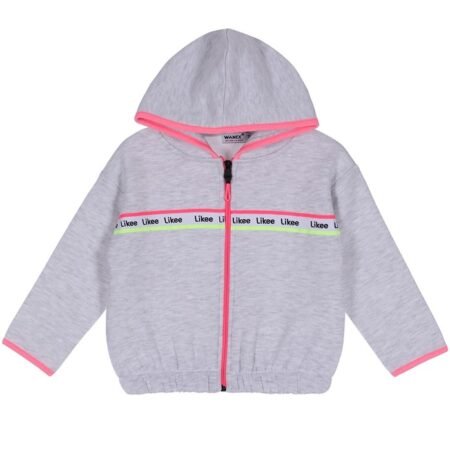 Wanex 23039 sweatshirt for girls 92-122