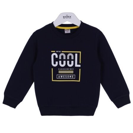 Wanex 15102 oğlan üçün sweatshirt 68-98