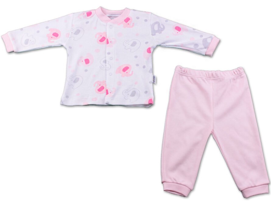 Mini Damla pijama (56-62, 62-68, 68-74)