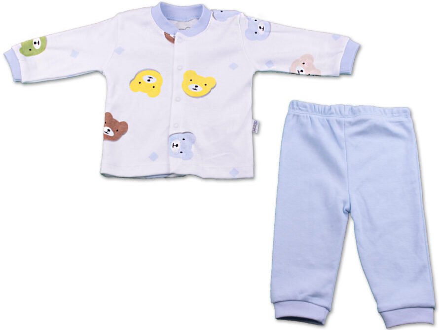 Mini Damla pijama (56-62, 62-68, 68-74)