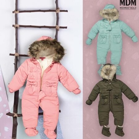 MiDiMOD 18808 jacket for girls 9-24 months