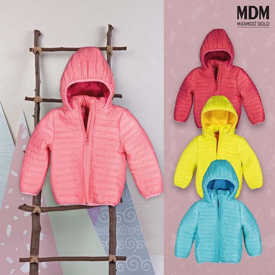 MiDiMOD 19609 jacket for boys 1-5 years