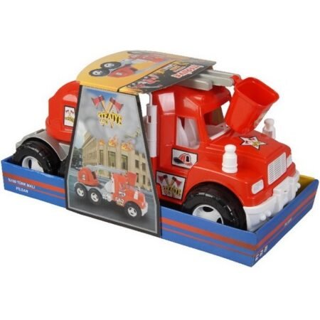 Pilsan fire truck