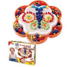 Dede mozayka 260 pcs