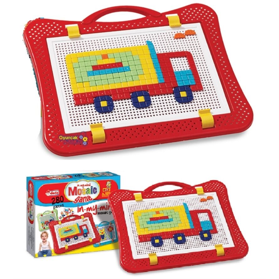 Dede mozayka 280 pcs