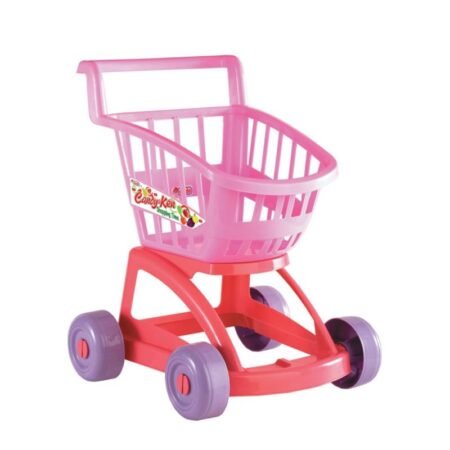 Dede Candy&Ken Market Tool Full Trolley