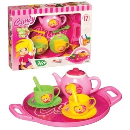 Dede Candy&Ken tea set