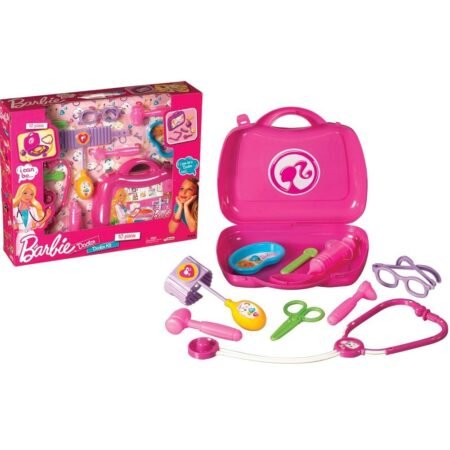 Dede Barbie Doctor Set (10 Pieces)