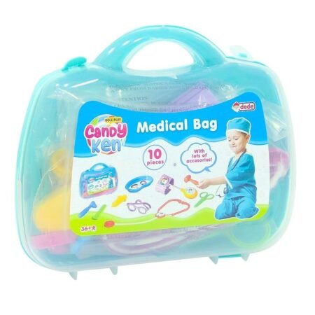 Dede Candy&Ken Doctor Set (10 Pieces)