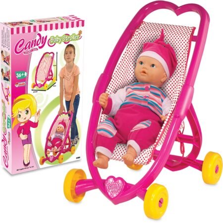 Dede Candy&Ken коляска для кукол