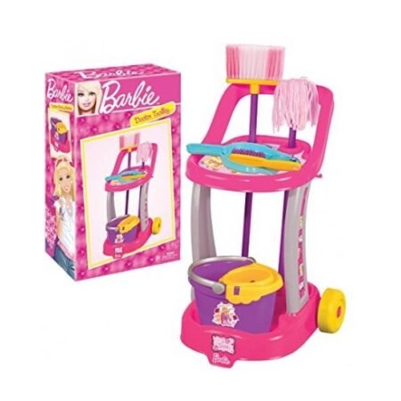 Dede Barbie cleaning set