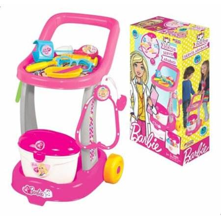 Dede Barbie Doctor Set