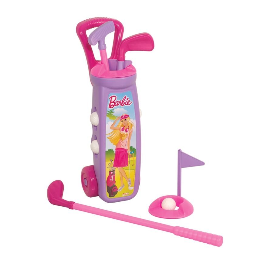 Dede Candy&Ken Golf Arabası Seti