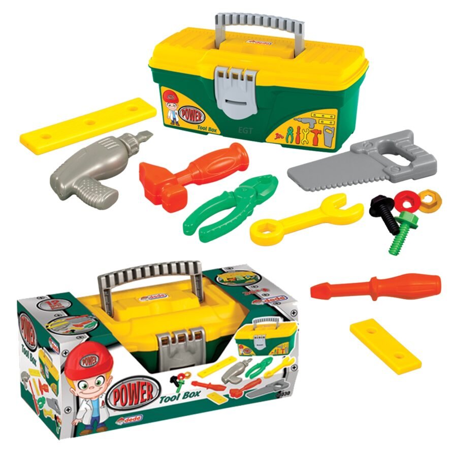 Dede tool play set