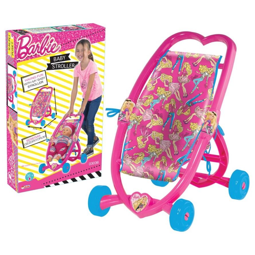 Dede Barbie (Барби) коляска для кукол