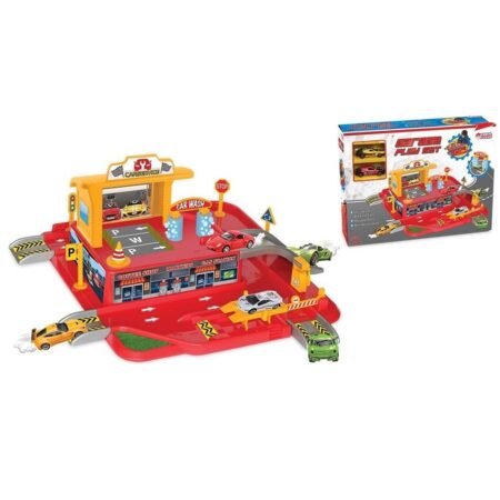 Dede Garage Игровой набор