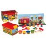 Play-Doh Plasticine set with accessories