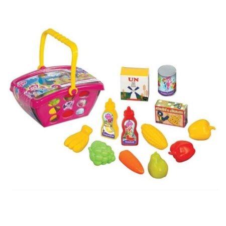 Dede My Lıttle Pony Market Tool Full Trolley
