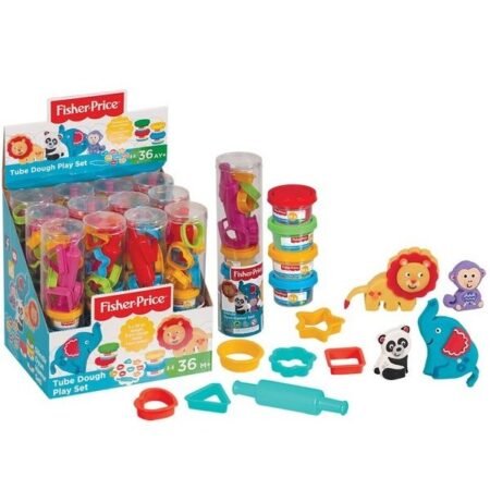 Fisher Price Plasticine set with accessories