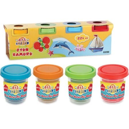 Art Craft Hanging Play Dough Set