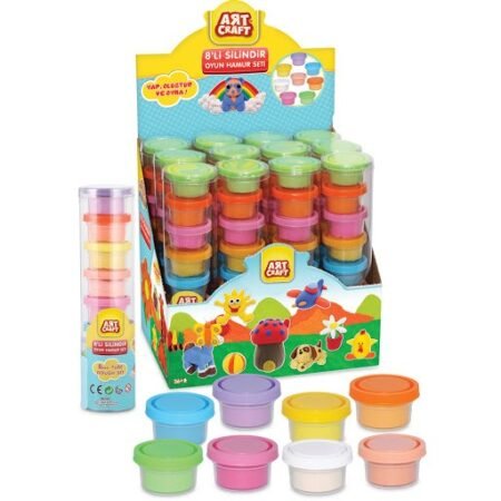 Art Craft Hanging Play Dough Set