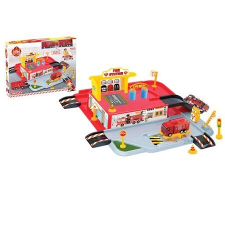 Dede Garage Playset