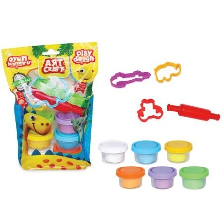 Art Craft Hanging Play Dough Set