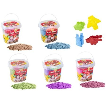 Art Craft Kinetic sand set 500 g