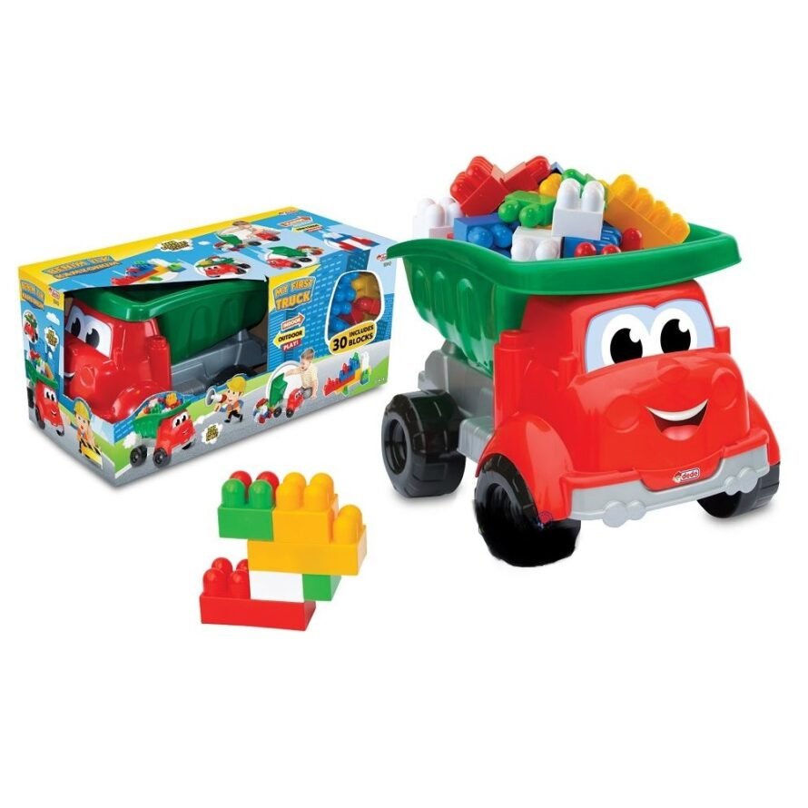Dede toy truck