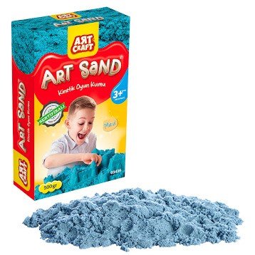 Art Craft Kinetic sand set 500 g