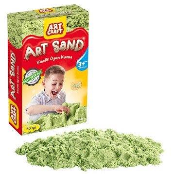 Art Craft kinetic sand 500 g