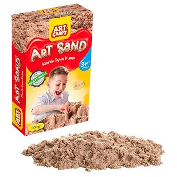 Art Craft Набор для кинетического песка 500 г
