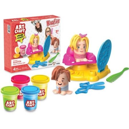 Art Craft Hanging Play Dough Set