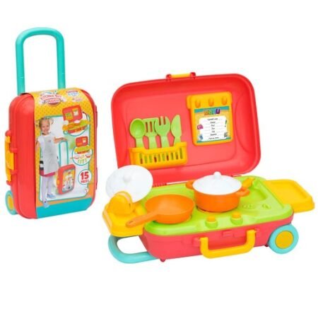 Dede Candy&Ken Kitchen suitcase