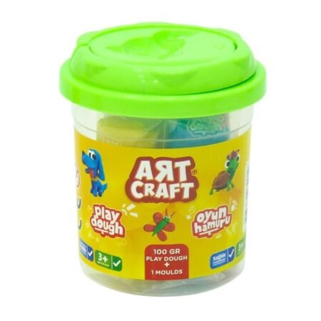 Art Craft Набор пластилина 100 г