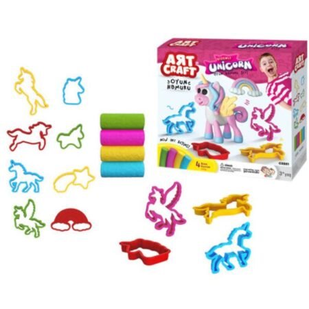 Art Craft Hanging Play Dough Set