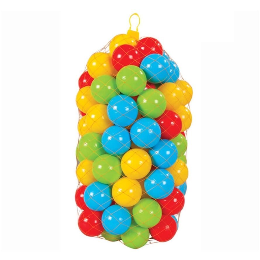 Dede Play Pool Ball in Net 9 cm 40