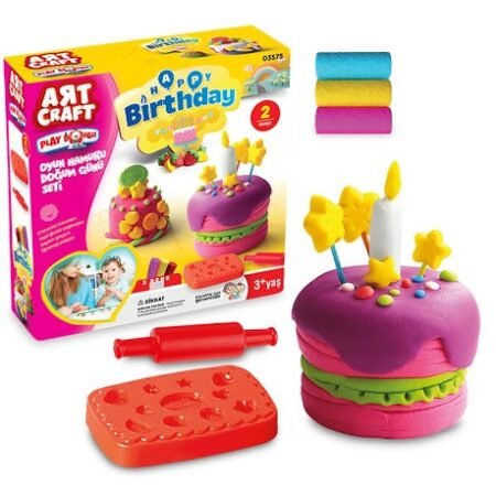 Art Craft Hanging Play Dough Set