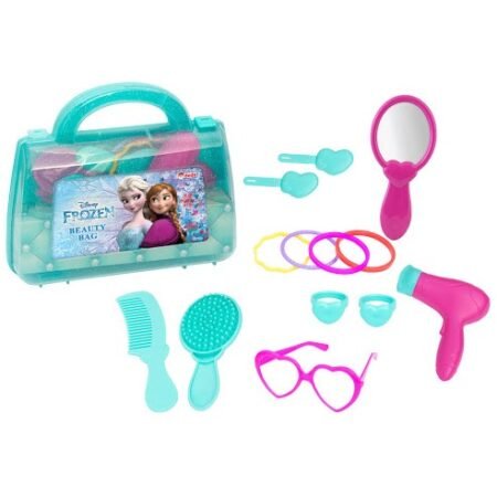 Dede Frozen suitcase beauty