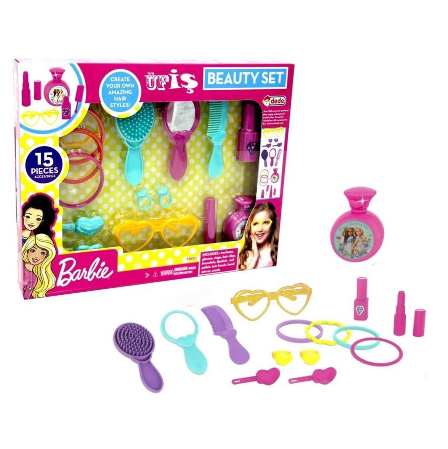 Dede Barbie set beauty