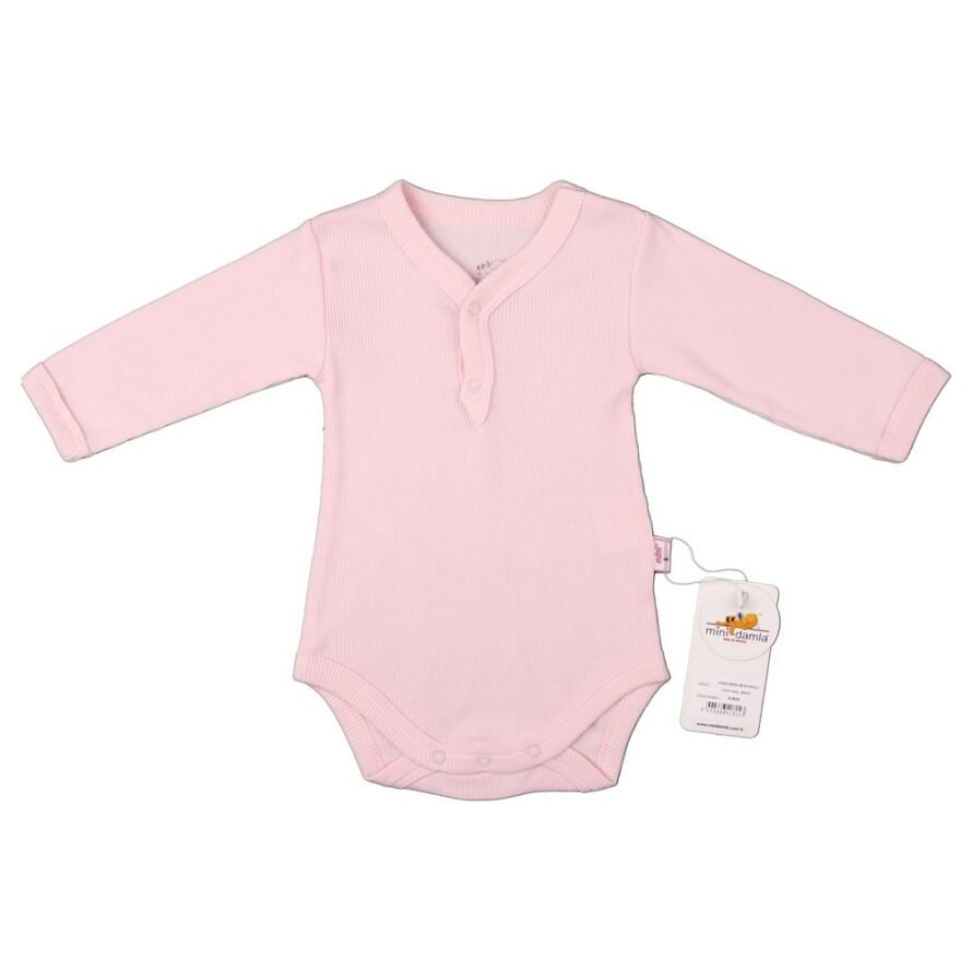 Mini Damla 42824 боди с длинным рукавом
