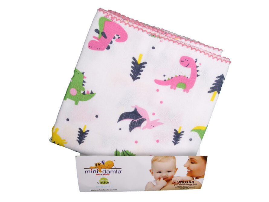 Mini Damla 44063 körpə dəsmal