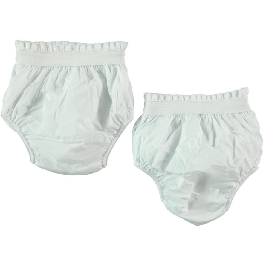 Mini Damla 41302 Waterproof Panties (2 pairs) (12-18, 18-24 months)