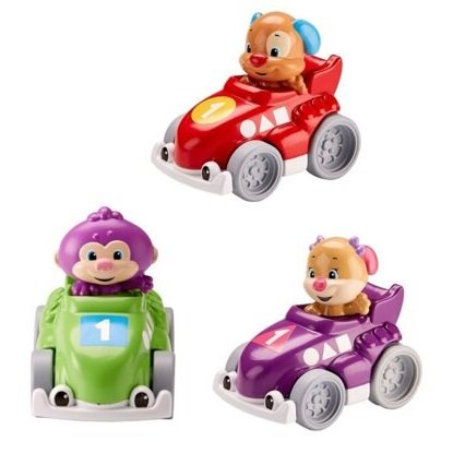 Fisher-Price Инерционные игрушки