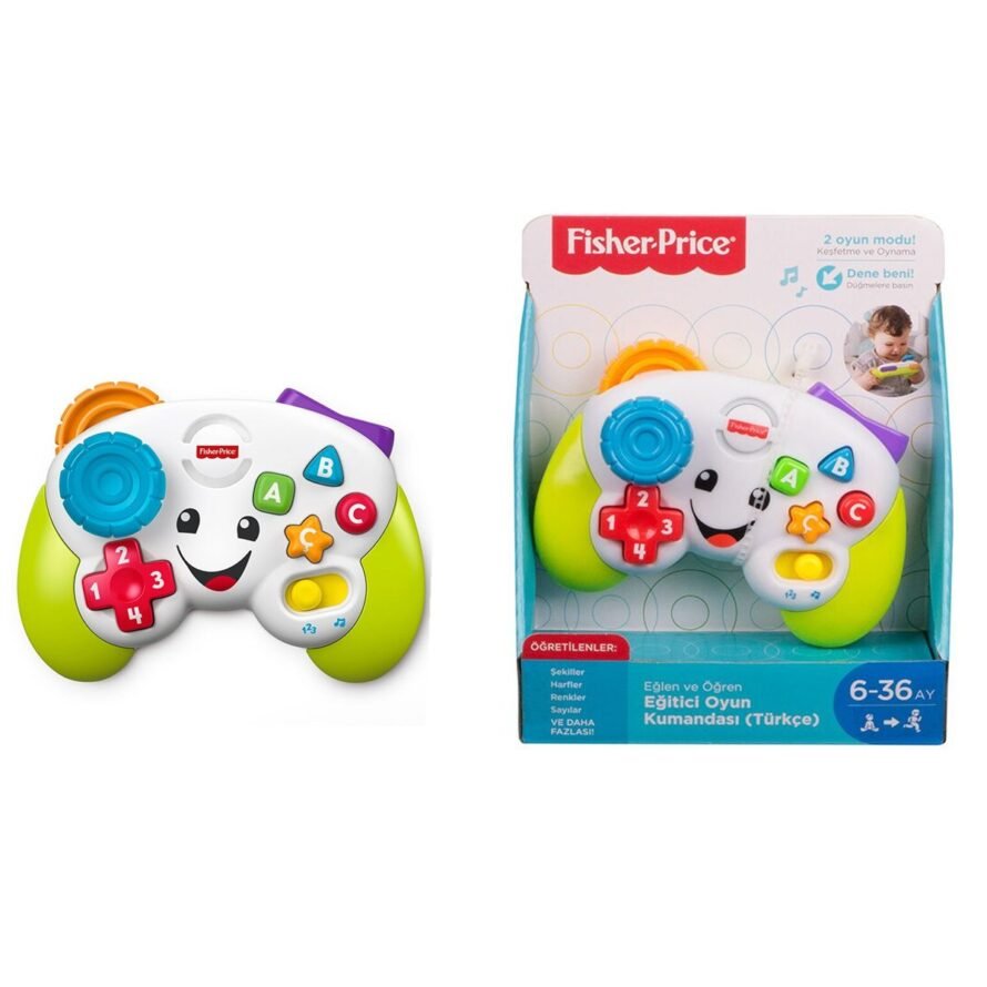 Fisher-Price interactive toy
